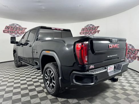 Used 2021 GMC Sierra 2500 AT4 w/ AT4 Premium Plus Package image 5