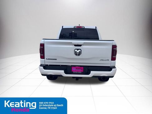 Used 2022 RAM 1500 Laramie w/ Sport Appearance Package image 5
