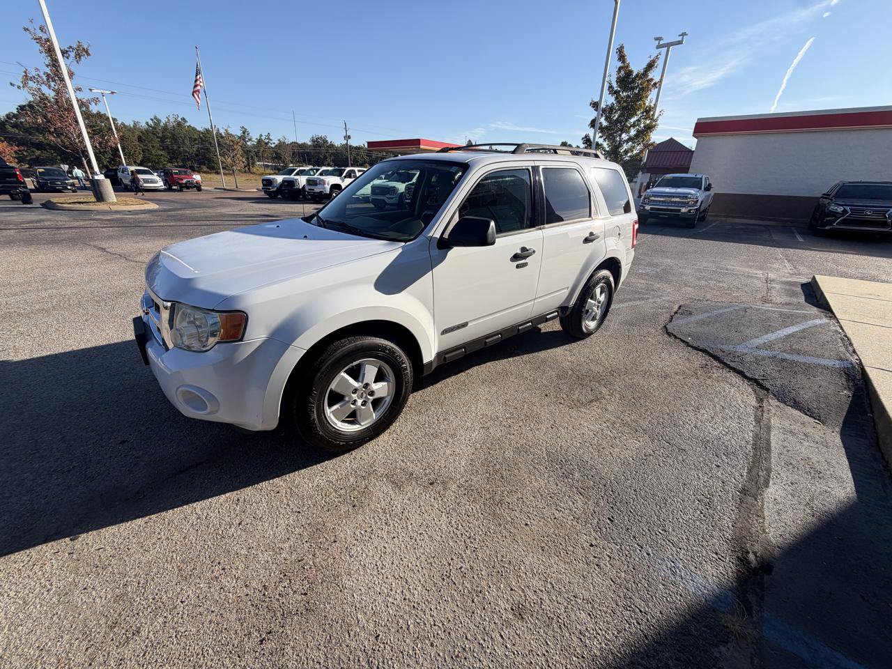 Used 2008 Ford Escape XLT FWD image 3