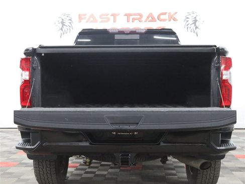 Used 2021 Chevrolet Silverado 2500 LTZ w/ Carhartt Edition AWD/4WD image 6