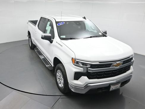 Used 2023 Chevrolet Silverado 1500 LT w/ Protection Package image 37