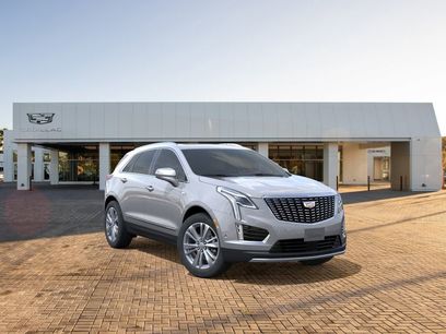 New 2026 Cadillac XT5 Premium Luxury w/ Driver Assist Package