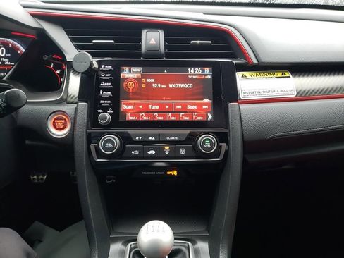 Used 2019 Honda Civic Type R image 22