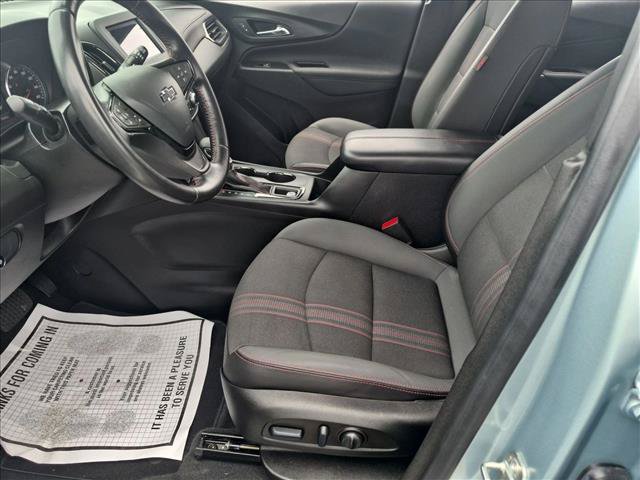 Used 2022 Chevrolet Equinox RS FWD image 15