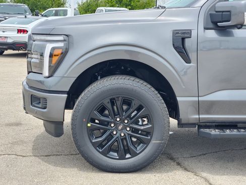 New 2026 Ford F150 Lariat w/ Equipment Group 501A Mid AWD/4WD image 6
