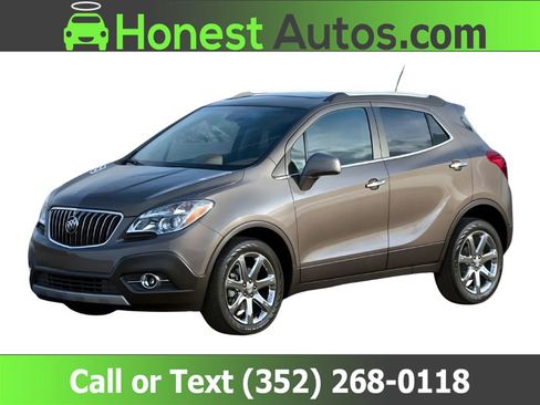 Used 2014 Buick Encore Convenience image 1