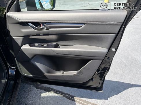 Used 2024 MAZDA CX-5 AWD 2.5 S w/ Select Package image 24