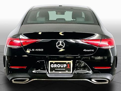 Certified 2022 Mercedes-Benz CLS 450 4MATIC image 5