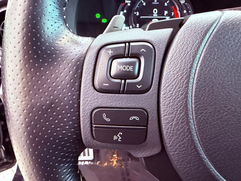 Certified 2024 Lexus IS 350 F Sport w/ Navigation Package RWD image 22