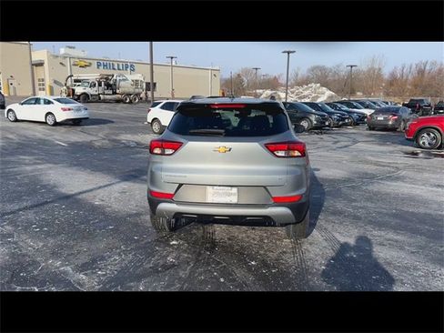 Certified 2023 Chevrolet TrailBlazer LT image 7