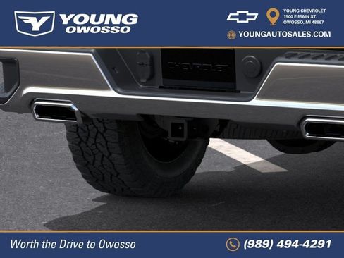 New 2026 Chevrolet Silverado 1500 LT w/ Z71 Off-Road Package AWD/4WD image 15