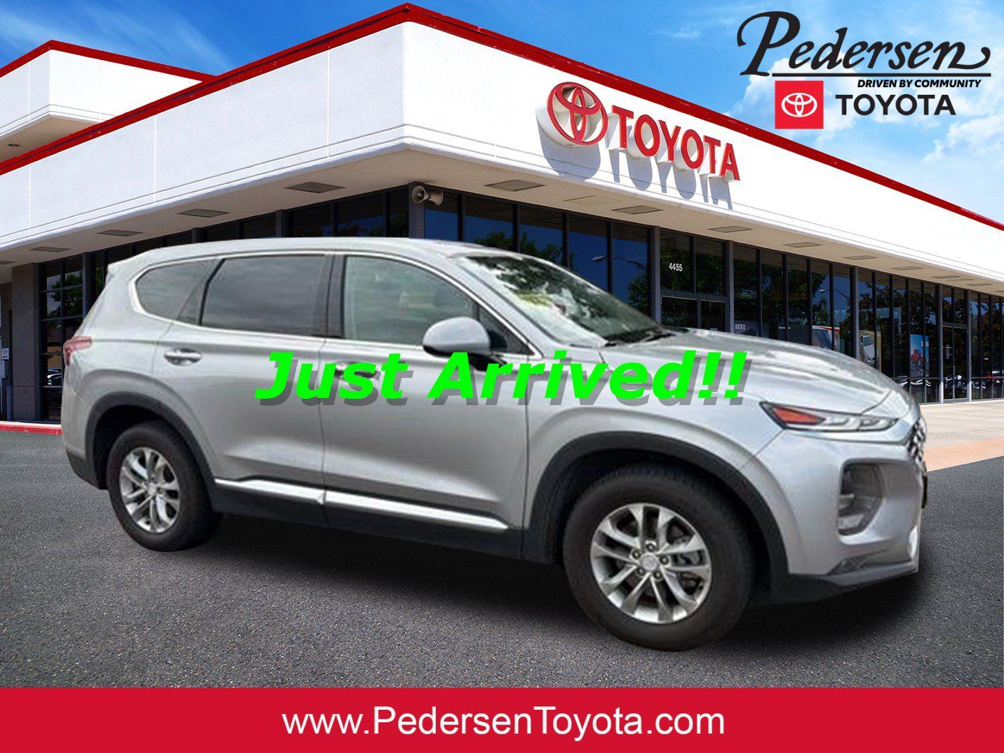 Used 2020 Hyundai Santa Fe SEL AWD/4WD image 1