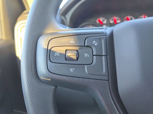 New 2026 Chevrolet Silverado 1500 Custom w/ Rally Edition image 18