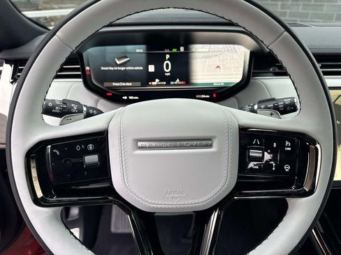 New 2026 Land Rover Range Rover Sport Dynamic SE image 27