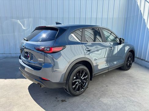 Used 2023 MAZDA CX-5 Carbon Edition image 7