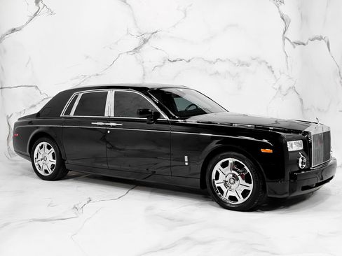 Used 2006 Rolls-Royce Phantom Sedan image 6