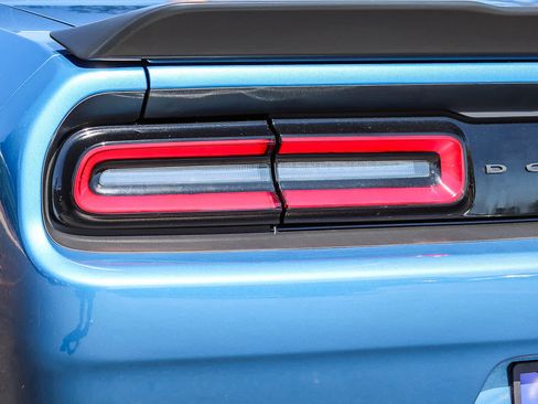 Used 2022 Dodge Challenger R/T w/ Blacktop Package RWD image 10