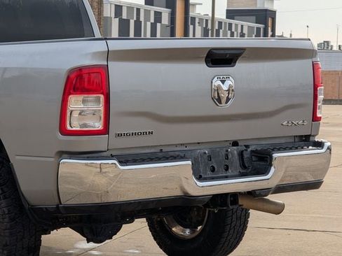 Used 2023 RAM 2500 Big Horn w/ Level 1 Equipment Group image 7