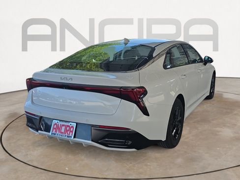 Used 2025 Kia K5 LXS FWD image 8