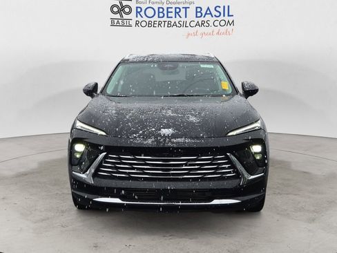 Certified 2025 Buick Envision Preferred image 8