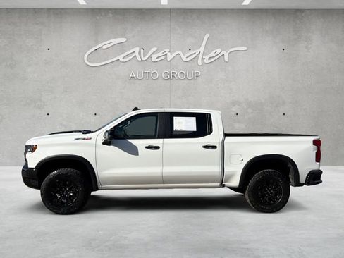 Certified 2023 Chevrolet Silverado 1500 ZR2 AWD/4WD image 13