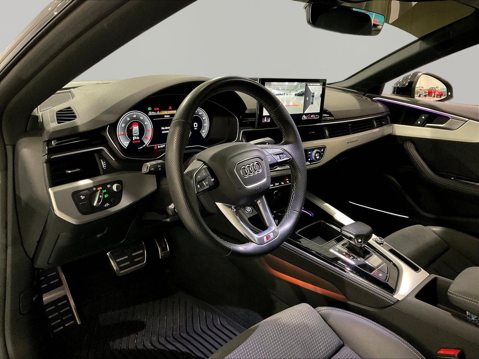 Used 2022 Audi A5 2.0T Prestige w/ Black Optic Plus Package AWD/4WD image 17