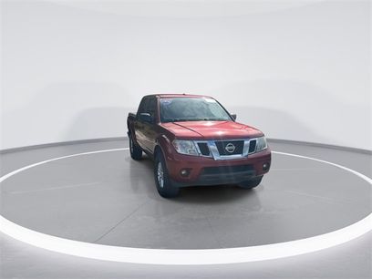 Used 2016 Nissan Frontier SV w/ SV Value Truck Package