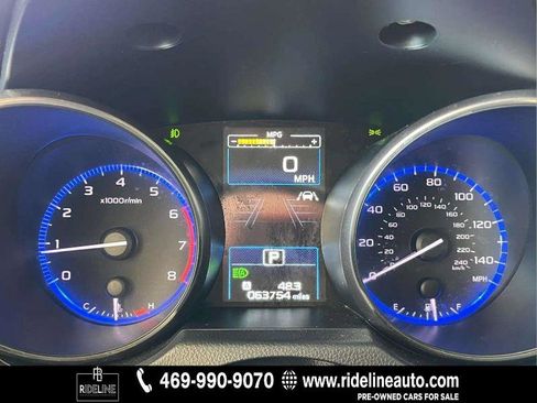 Used 2019 Subaru Outback 2.5i Limited image 15