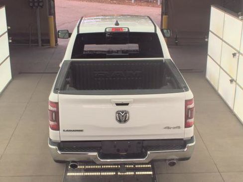 Used 2023 RAM 1500 Laramie AWD/4WD image 5