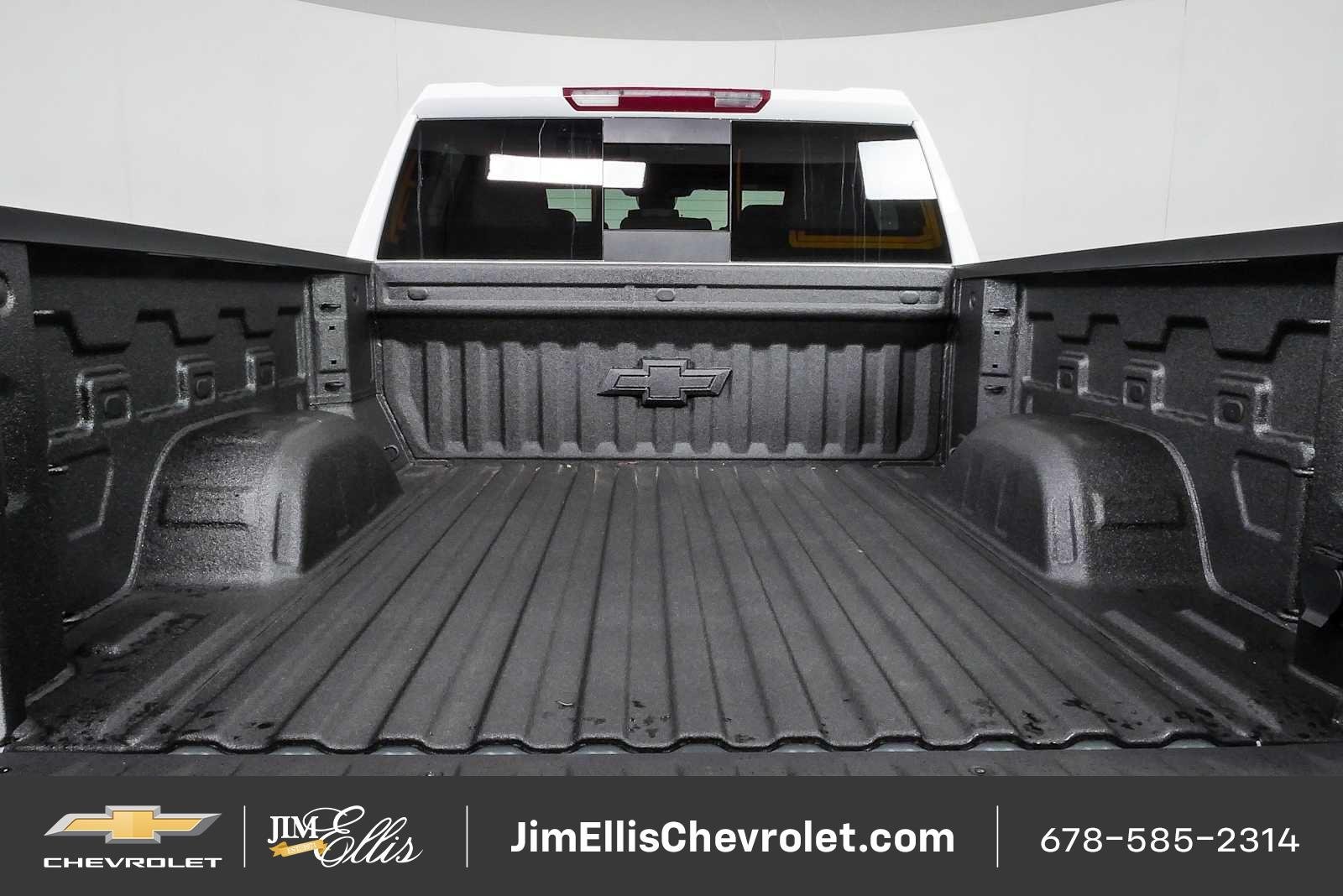 New 2026 Chevrolet Silverado 1500 RST w/ RST All Star Premium Package AWD/4WD image 32