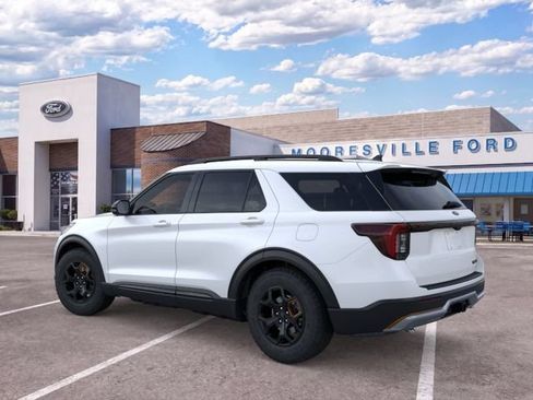 New 2026 Ford Explorer Tremor w/ Tremor Ultimate Package AWD/4WD image 4