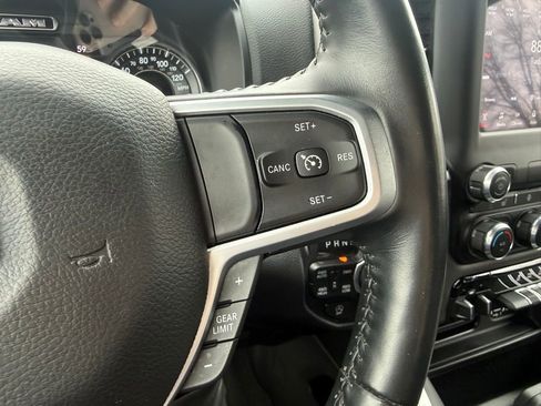 Certified 2021 RAM 1500 Big Horn AWD/4WD image 18