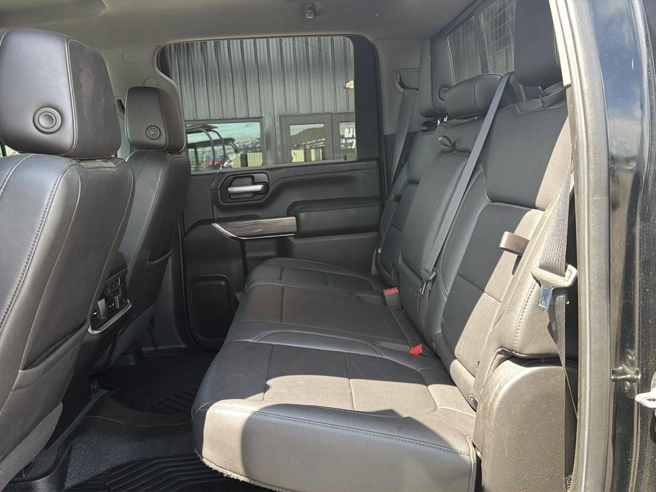 Used 2021 Chevrolet Silverado 2500 LTZ AWD/4WD image 15