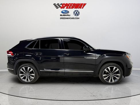 Certified 2023 Volkswagen Atlas Cross Sport SEL Premium R-Line image 8