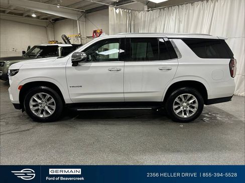 Used 2023 Chevrolet Tahoe Premier AWD/4WD image 5