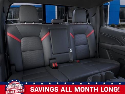 New 2026 Chevrolet Colorado Z71 w/ Technology Package image 17