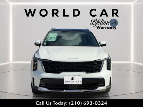 New 2026 Kia Sorento EX w/ EX Premium Package FWD image 2