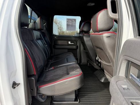 Used 2014 Ford F150 FX4 w/ Equipment Group 402A Luxury image 22