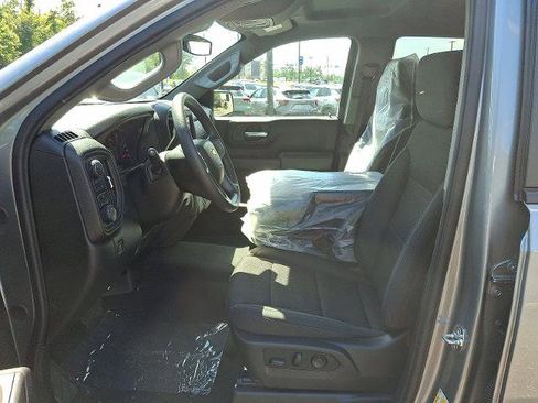 New 2026 Chevrolet Silverado 1500 Custom w/ Turbomax Blackout Package image 5