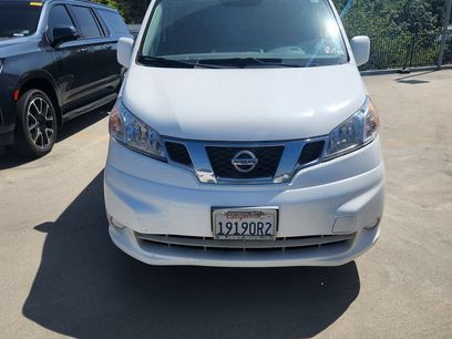 Used 2019 Nissan NV200 SV
