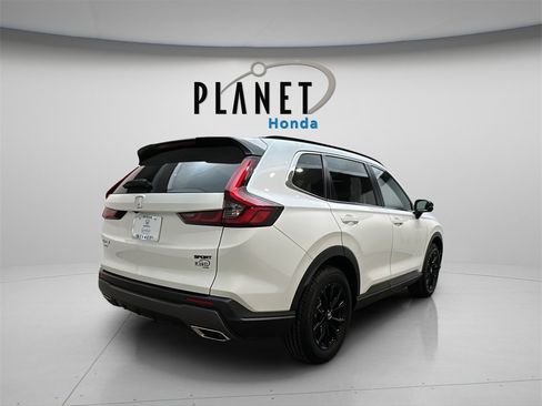 Certified 2025 Honda CR-V Sport-L image 8