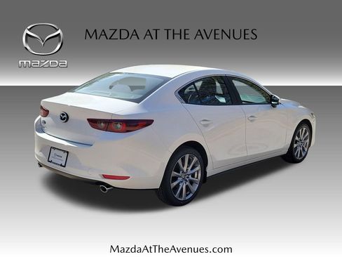 New 2026 MAZDA MAZDA3 2.5 S Sedan w/ Preferred Pkg image 4
