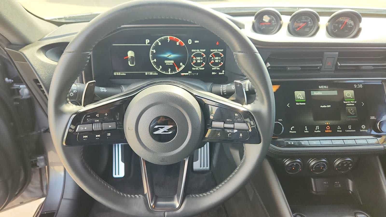 Used 2024 Nissan Z Performance w/ Floor Mat Package RWD image 12