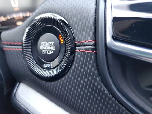 Used 2024 Jeep Compass Trailhawk w/ Trailhawk Elite Group image 21