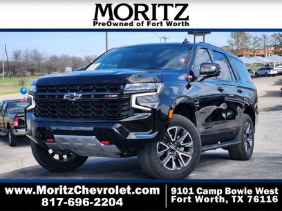 Certified 2023 Chevrolet Tahoe Z71 w/ Luxury Package