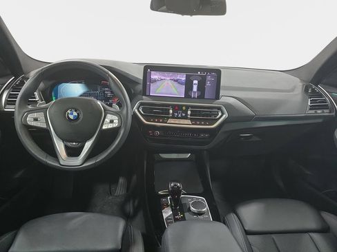Certified 2024 BMW X3 sDrive30i w/ Premium Package RWD image 9