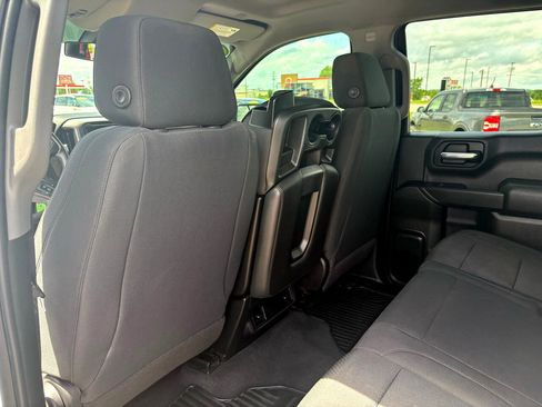 Used 2020 Chevrolet Silverado 1500 Custom w/ Custom Value Package image 35