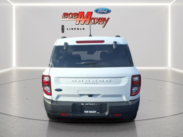 Used 2023 Ford Bronco Sport Big Bend w/ Convenience Package AWD/4WD image 5