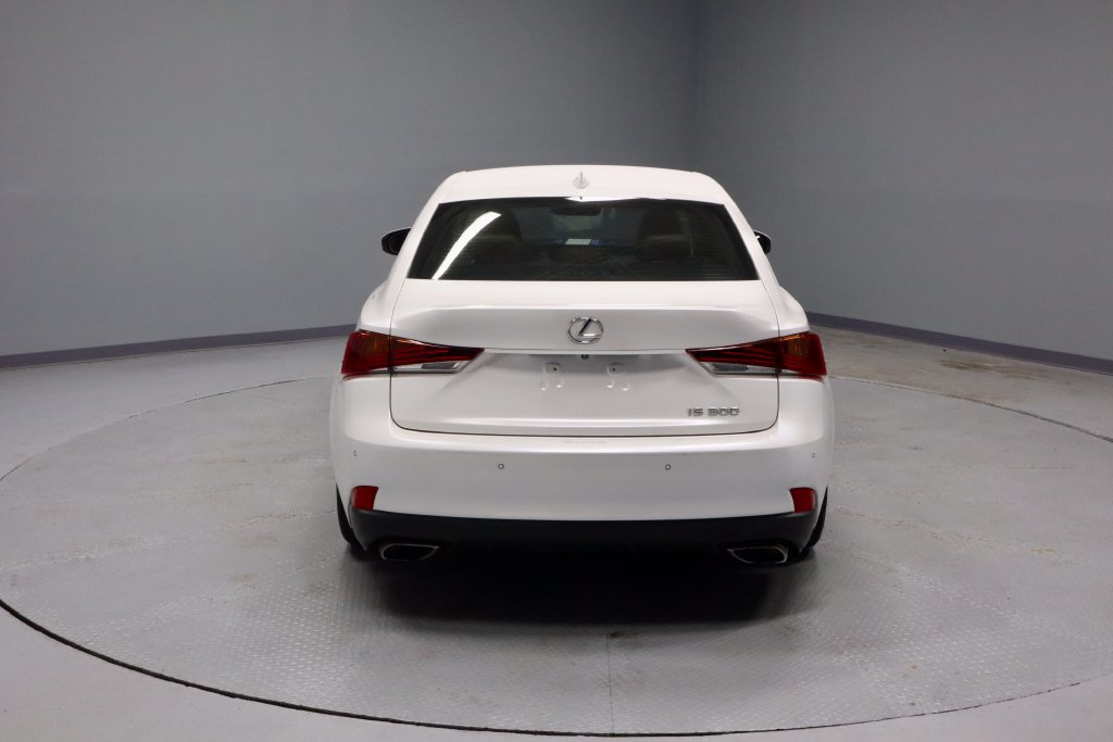 Used 2019 Lexus IS 300 w/ Premium Package RWD image 10