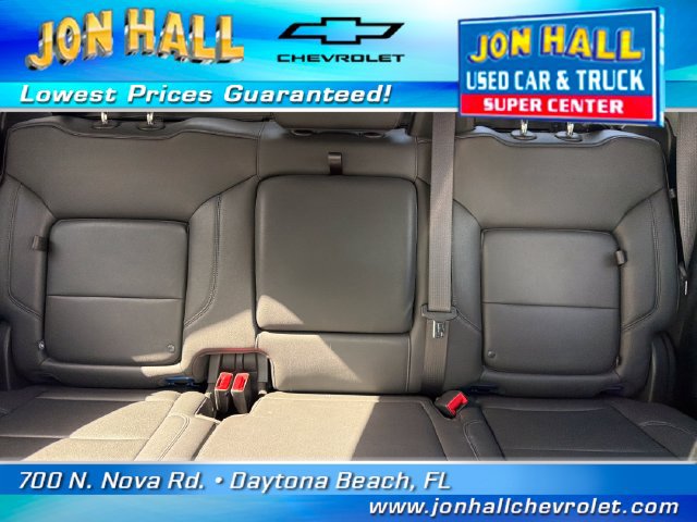 Used 2024 Chevrolet Silverado 1500 RST w/ RST All Star Premium Package AWD/4WD image 21